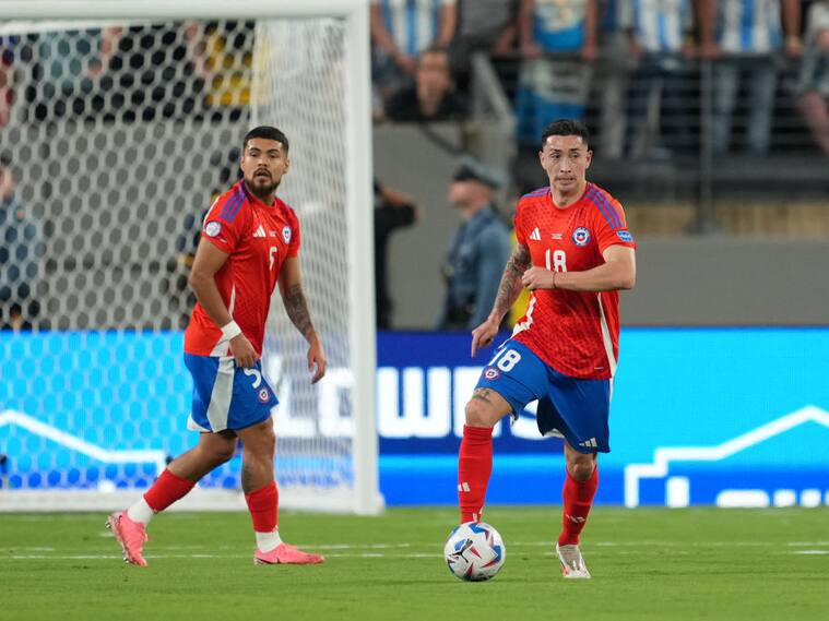 Rodrigo Echeverría ya sabe lo que es defender la camiseta de la U