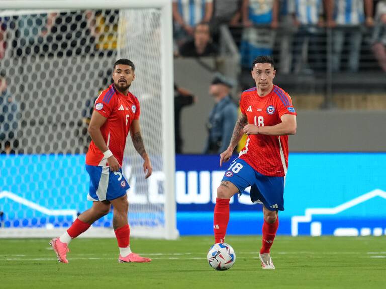 Rodrigo Echeverría ya sabe lo que es defender la camiseta de la U