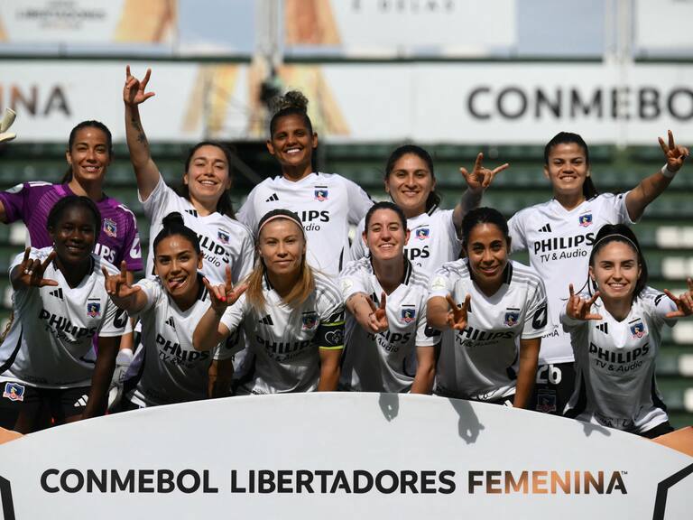 “Estoy segura de que Colo Colo va a volver a salir campeón de la Copa Libertadores Femenina”