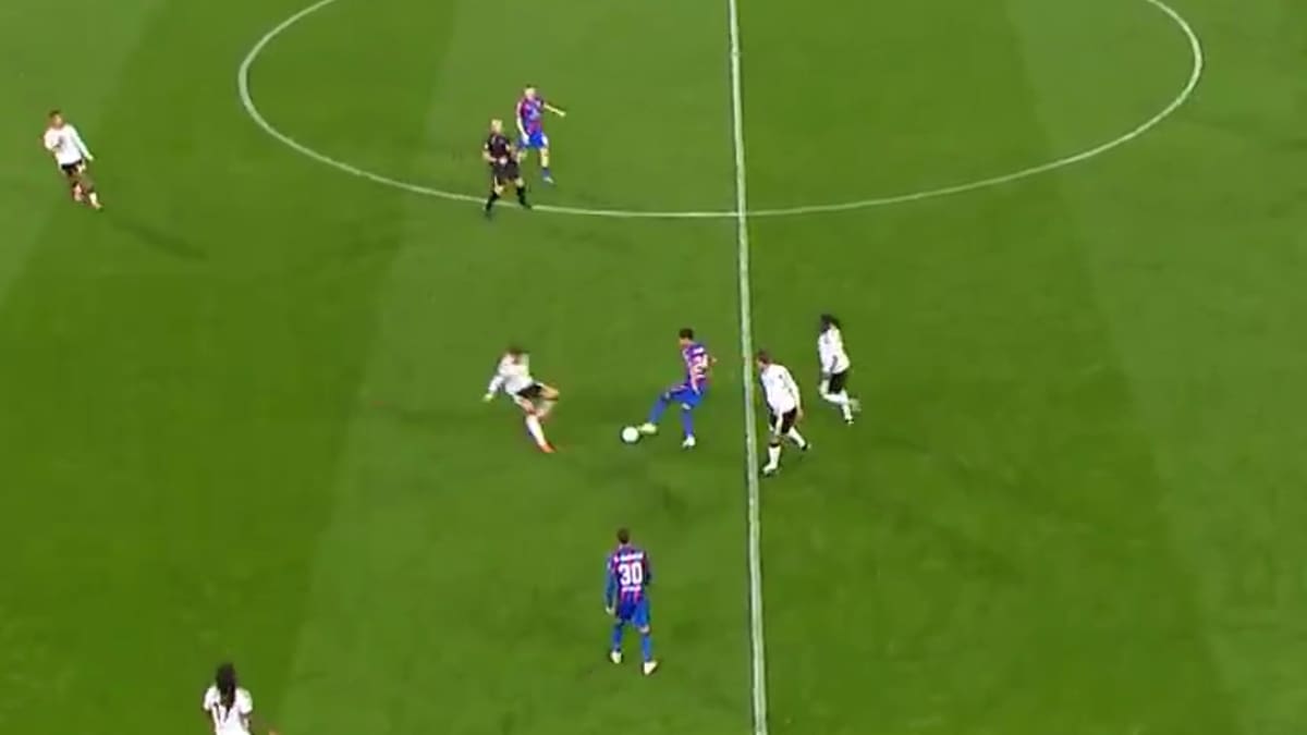 Osorio exhibe su talento en Inglaterra: fue titular y dejó este lujo en la clasificación del Crystal Palace