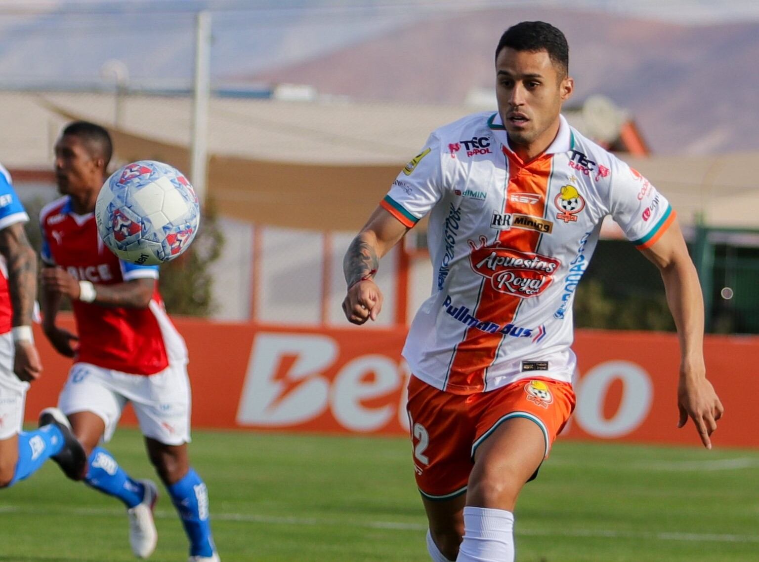 Cobresal vs Universidad Católica