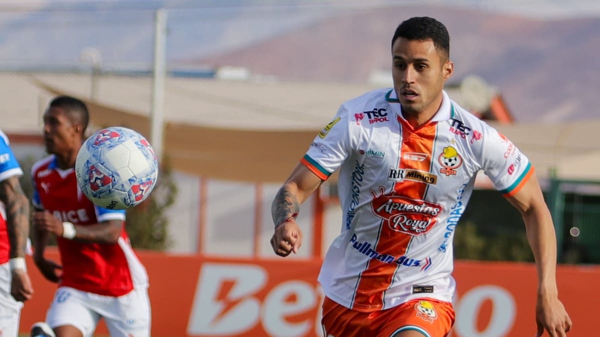 Universidad Católica derrotó a Cobresal por la Copa de la Liga 2026