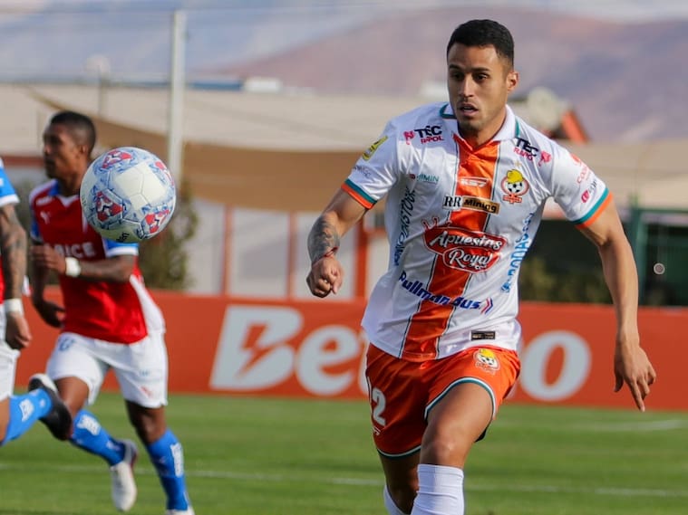 Cobresal vs Universidad Católica