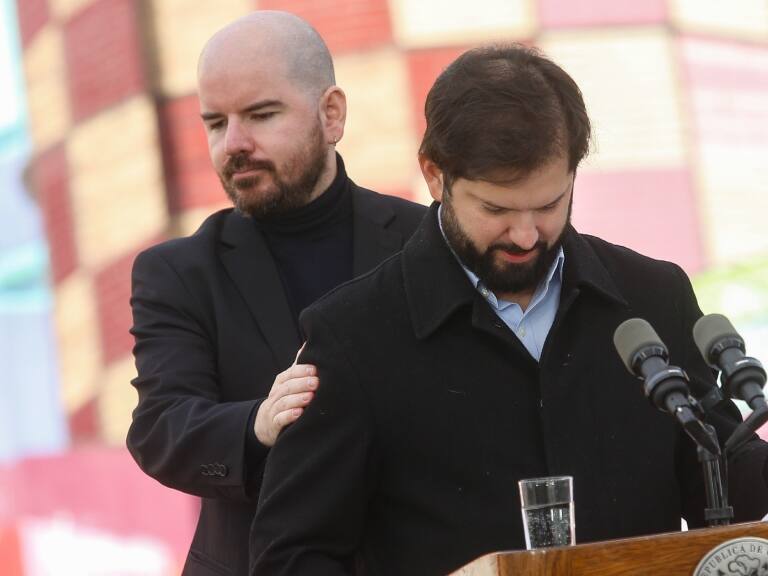 Presidente Boric tras salida de Jackson del gabinete: «Acepto la renuncia como un gesto de generosidad»