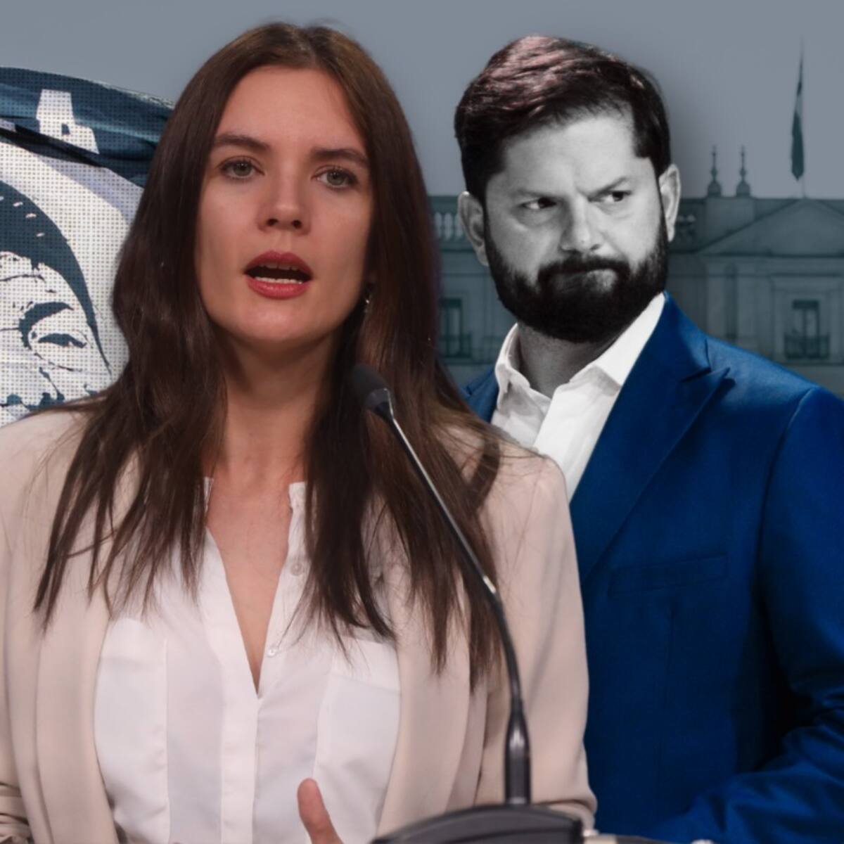 Caso Julia Chuñil tensiona al Gobierno: ministra Vallejo evita abordar declaraciones de Presidente Boric