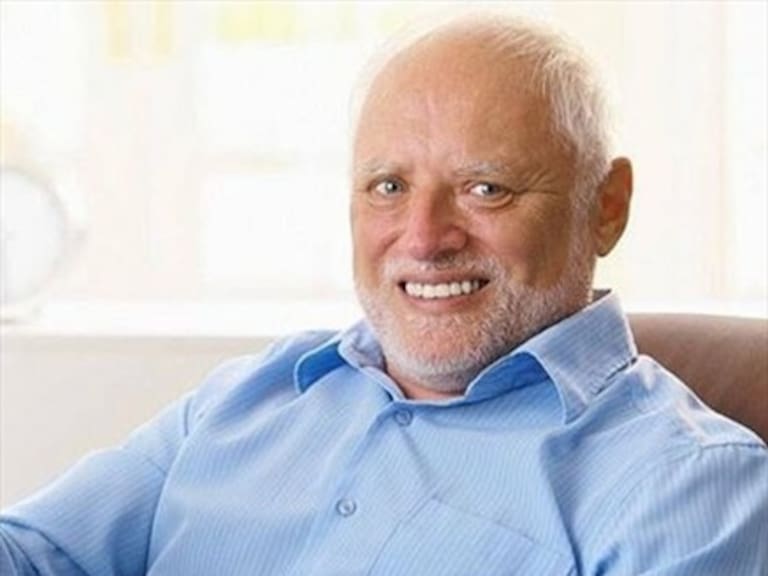 El señor de los memes está en Chile