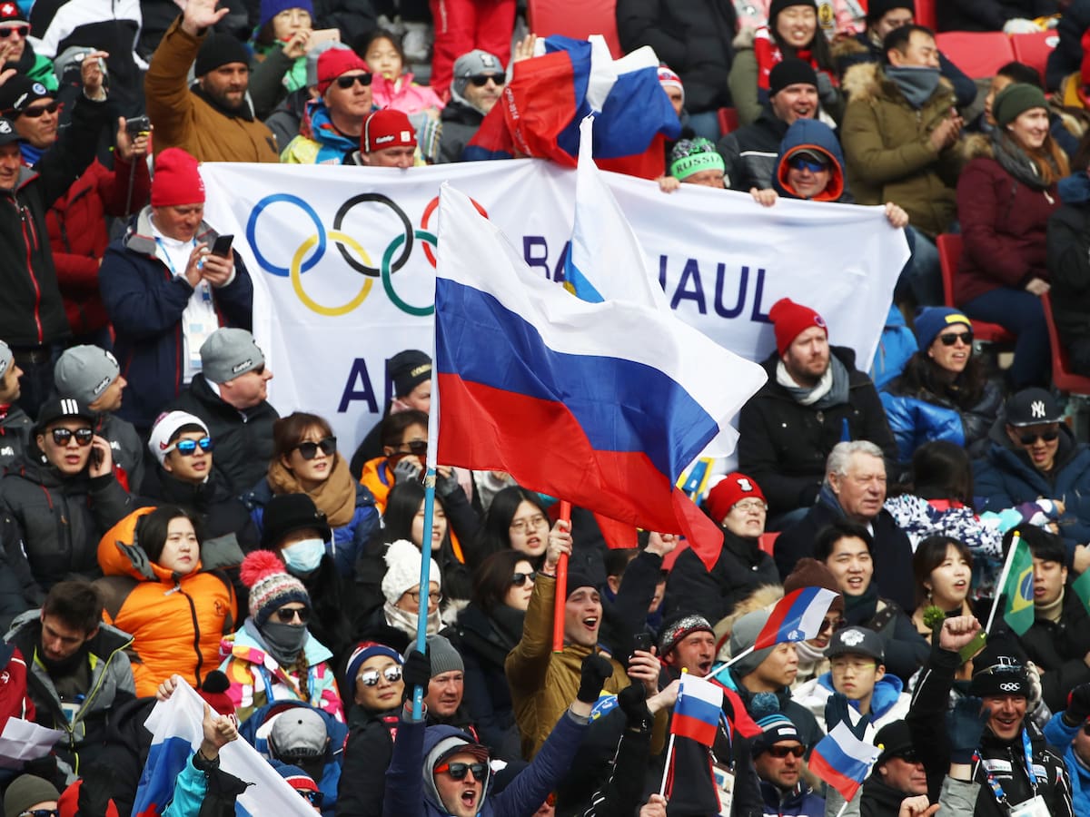 Comité Olímpico Internacional levanta parte del veto a deportistas de Rusia en Juegos Olímpicos