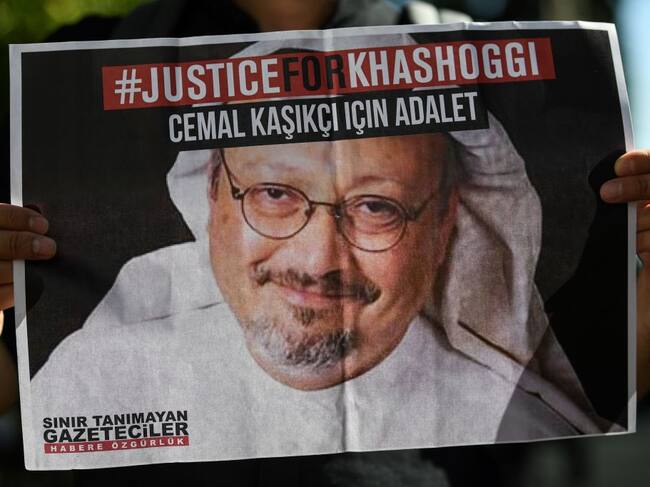 Un pedido de justicia para el asesinado periodista Jamal Khashoggi