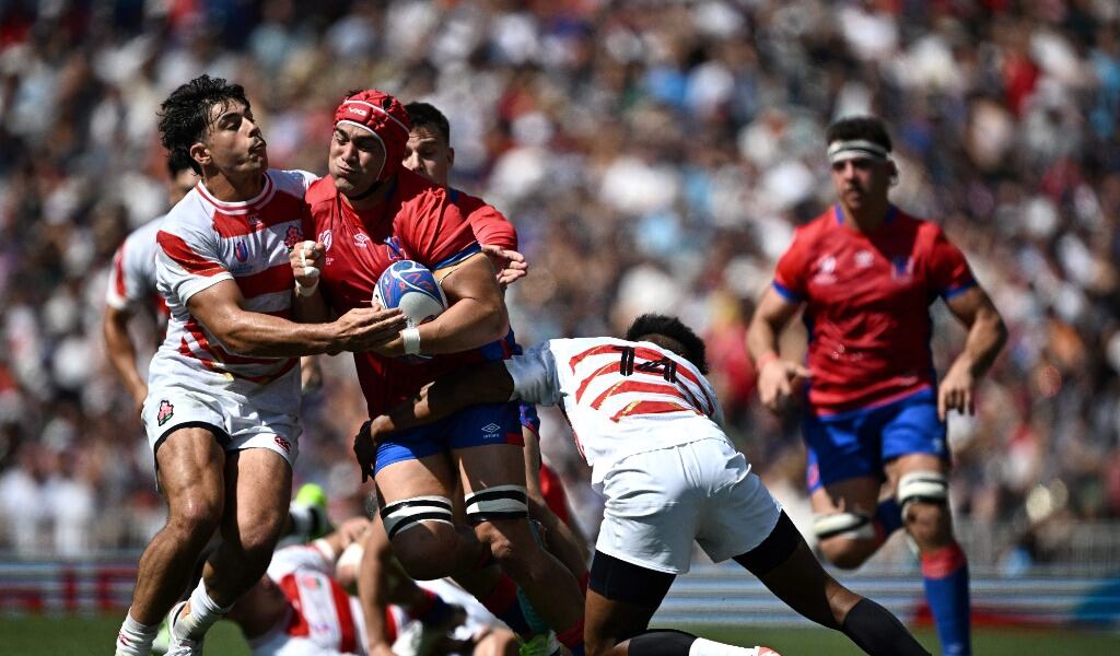los cóndores mundial rugby