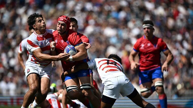 los cóndores mundial rugby