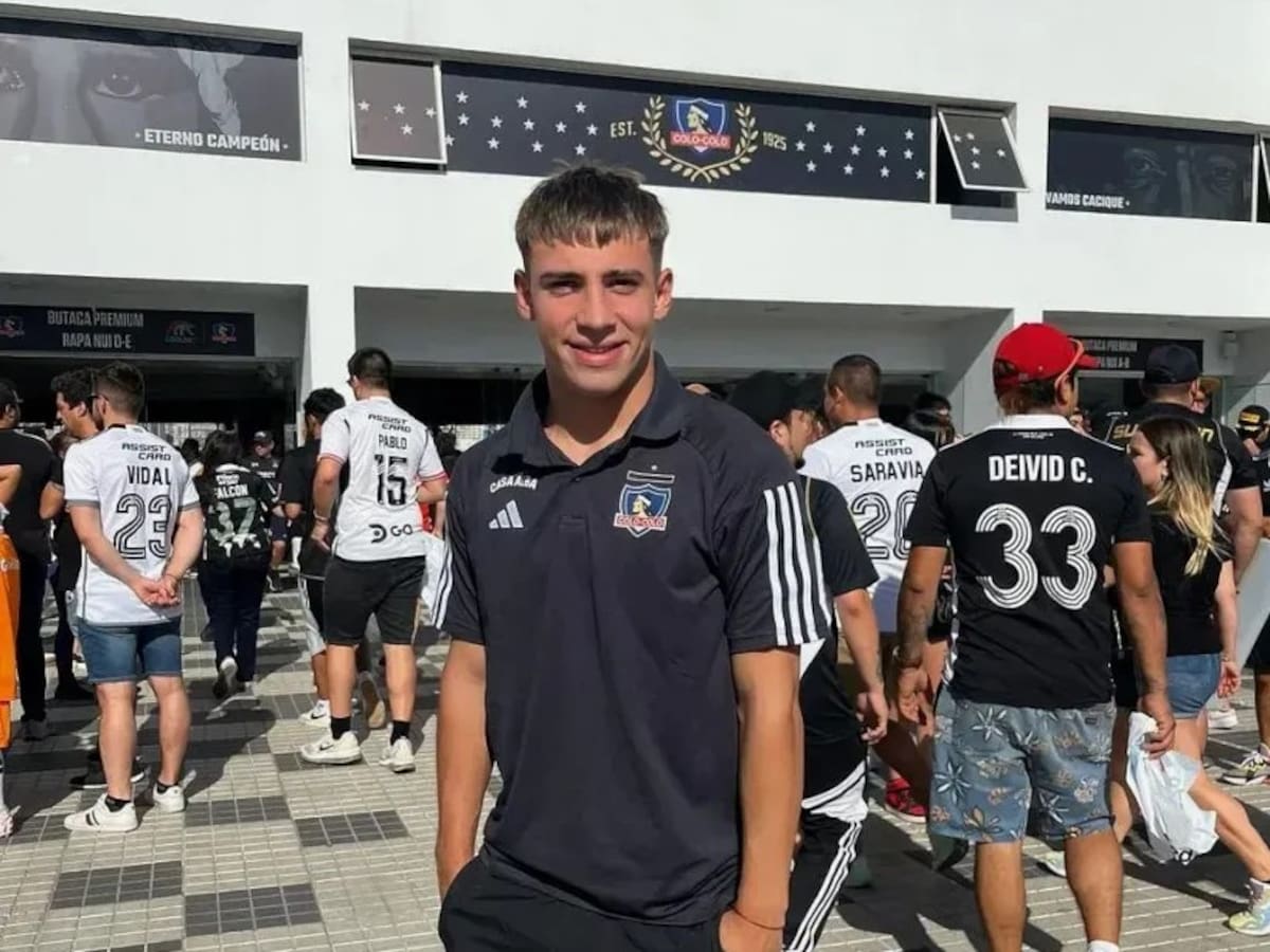Colo Colo busca repetir la fórmula de Pablo Solari: fichó a joven promesa de Argentina