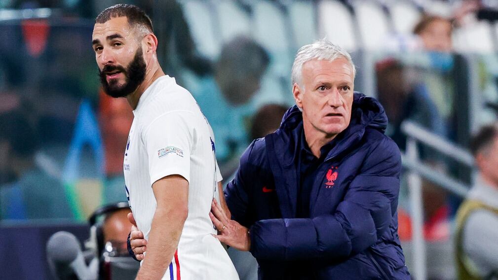 Guerra desatada: Benzema deja de "mentiroso" y "payaso" al DT de Francia tras versión de por qué no jugó el Mundial de Qatar