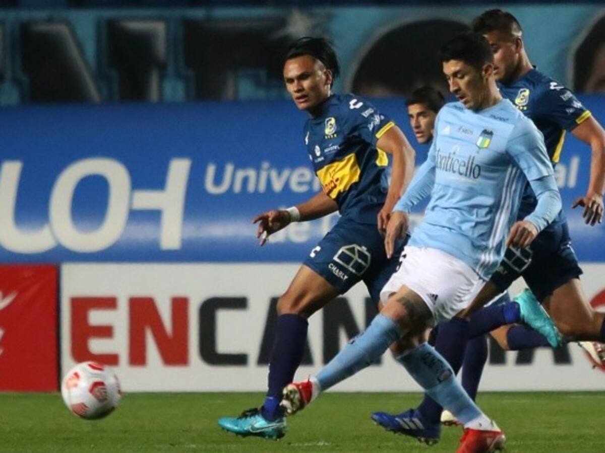 Pedro Pablo Hernández y su enorme emoción tras jugar nuevamente por O’Higgins: «No dormí pensando en este día»