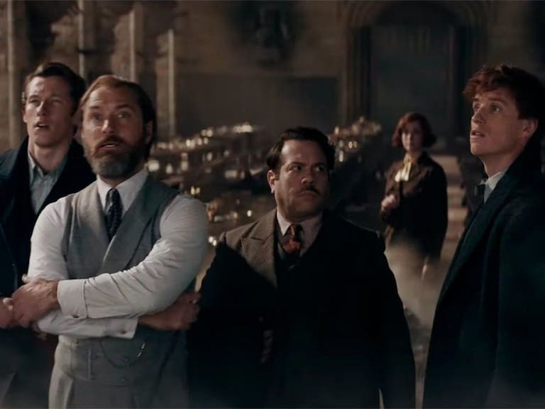 Animales Fantásticos: Los Secretos de Dumbledore