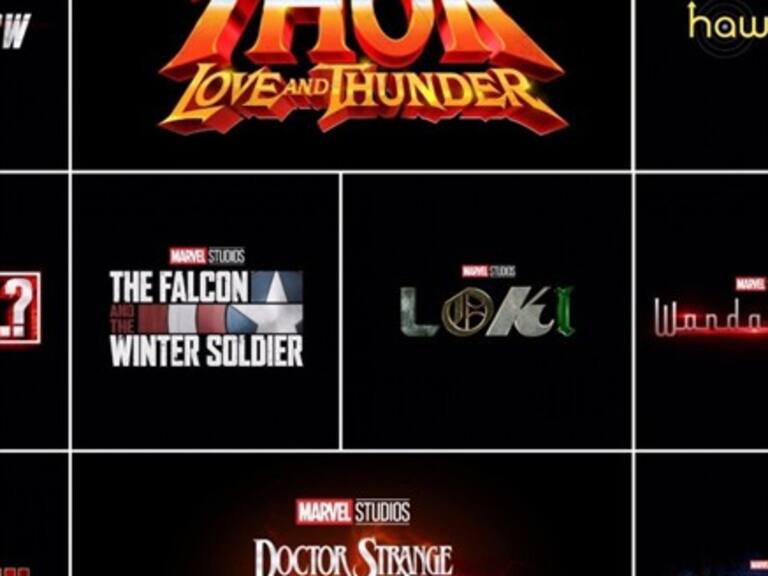Marvel Studios presenta las nuevas películas y series que se vienen