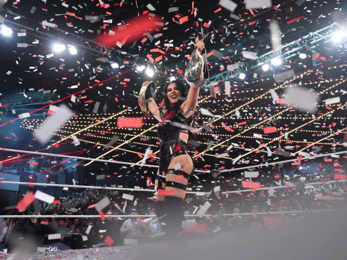 Stephanie Vaquer defenderá su histórico bicampeonato en WWE: dónde y a qué hora ver a la luchadora chilena en NXT
