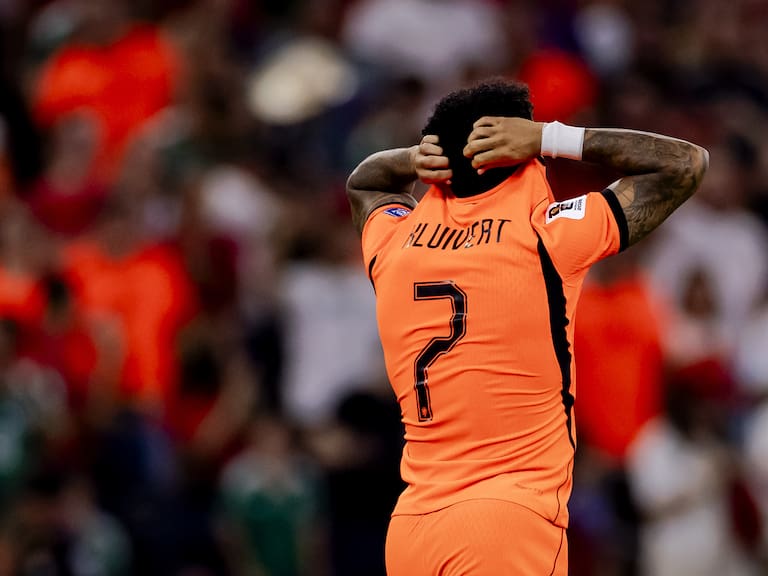 La maldición de los Kluivert: la increíble coincidencia que marcó la eliminación de Países Bajos del Mundial 2026