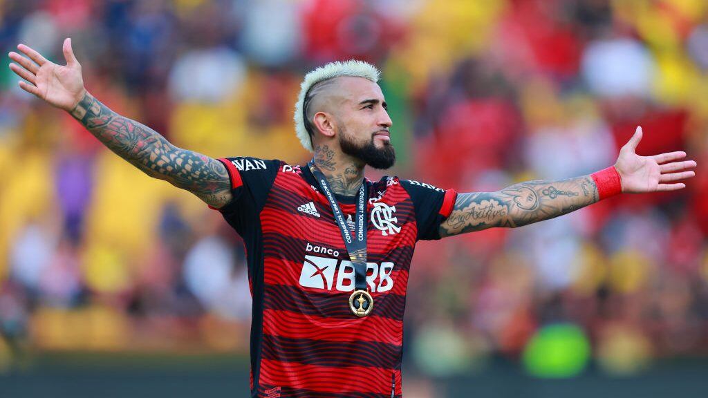 Arturo Vidal