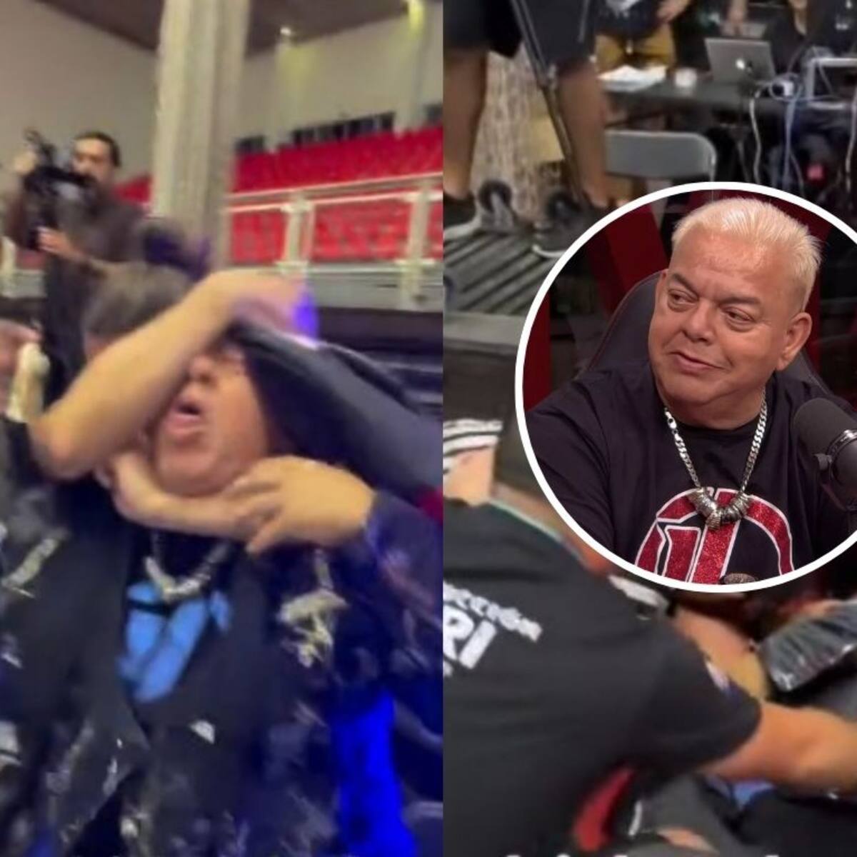 ¡ATÁNGANA! Hugo Savinovich se subirá al ring en Chile para enfrentar a excampeón de WWE