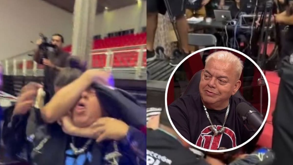 ¡ATÁNGANA! Hugo Savinovich se subirá al ring en Chile para enfrentar a excampeón de WWE