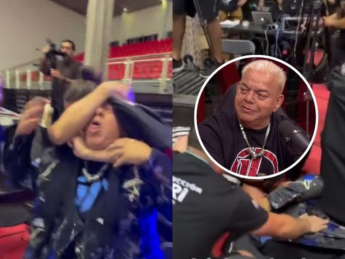 ¡ATÁNGANA! Hugo Savinovich se subirá al ring en Chile para enfrentar a excampeón de WWE