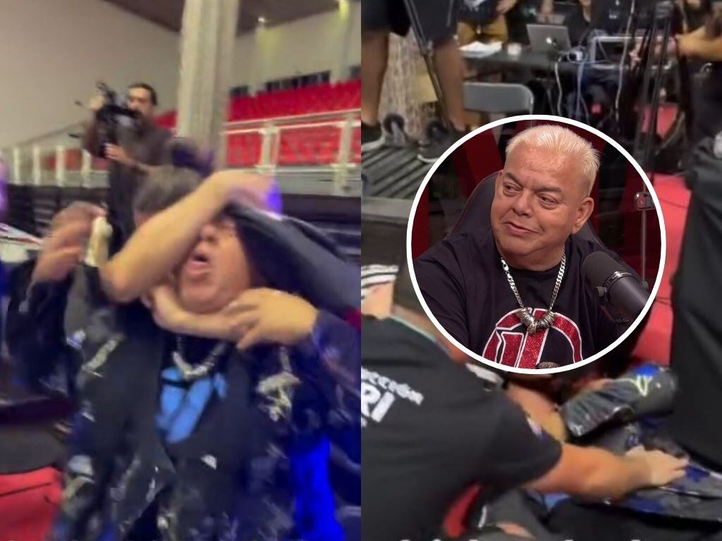 ¡ATÁNGANA! Hugo Savinovich se subirá al ring en Chile para enfrentar a excampeón de WWE