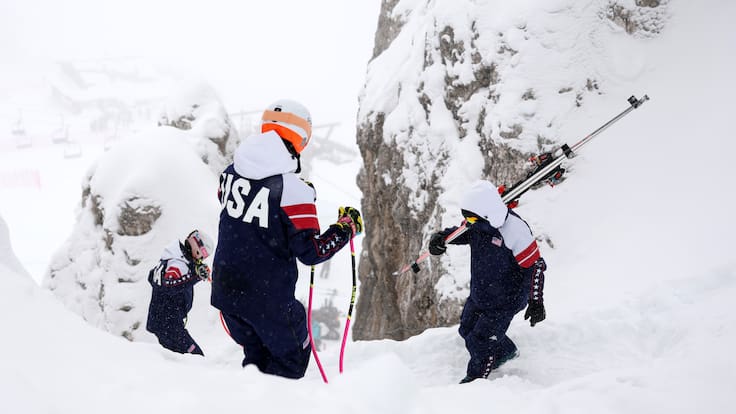 Bajo cero y sin margen de error: cómo se fotografían los Juegos Olímpicos de Invierno 2026