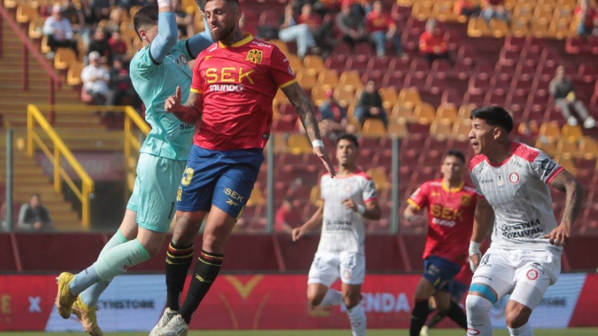 Hizo un “Pato Yáñez”, el árbitro lo denunció y así respondió el Tribunal de Disciplina: dura sanción para un jugador de La Calera