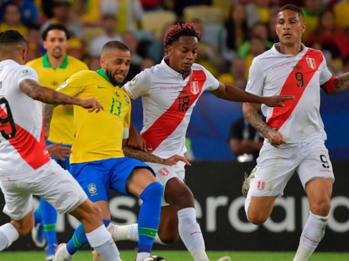 Seleccionado de Perú dio positivo por coronavirus Covid-19