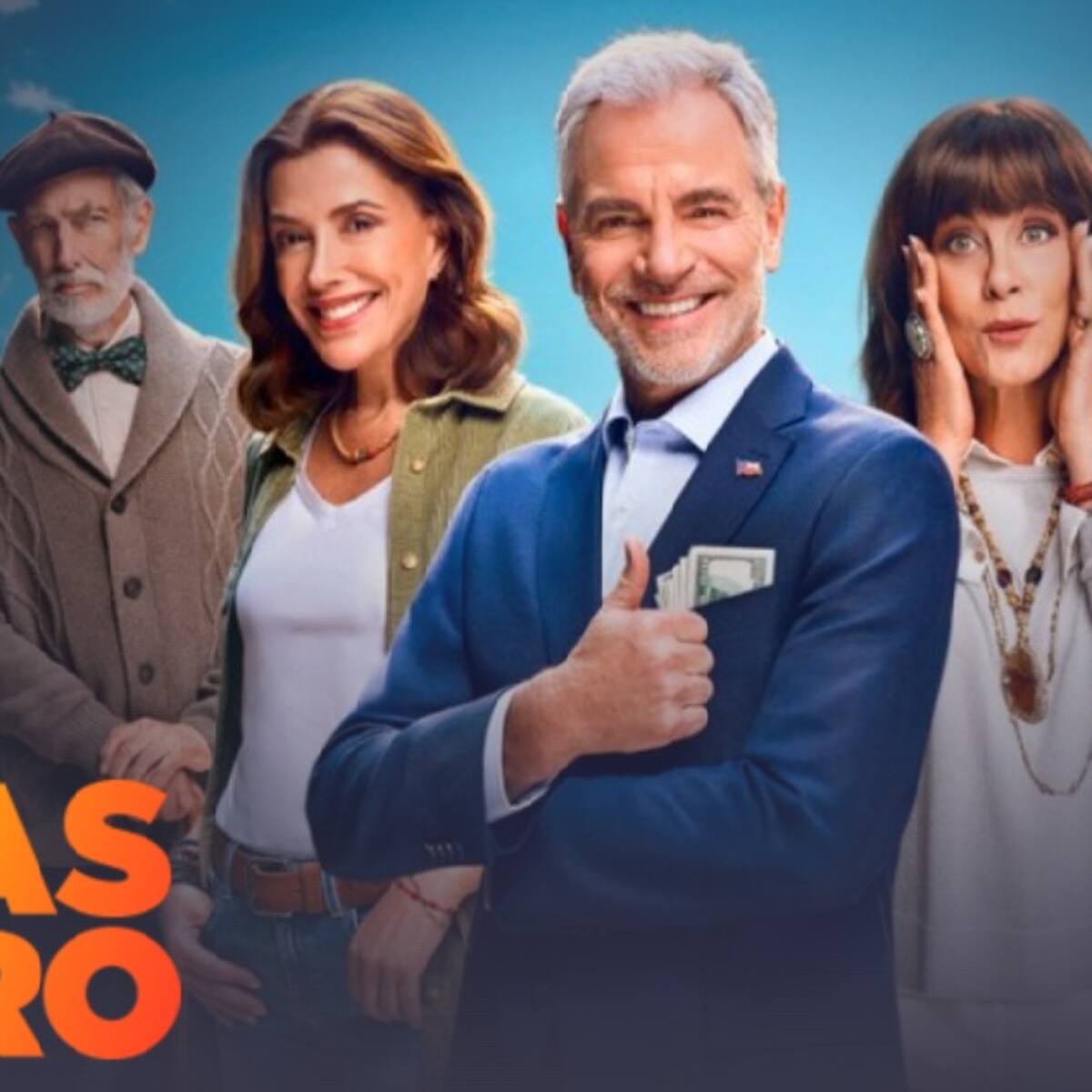 ¿Por qué se fue de la teleserie justo antes del estreno? Revelan la razón por la que actriz abandonó abruptamente la nueva vespertina de Mega