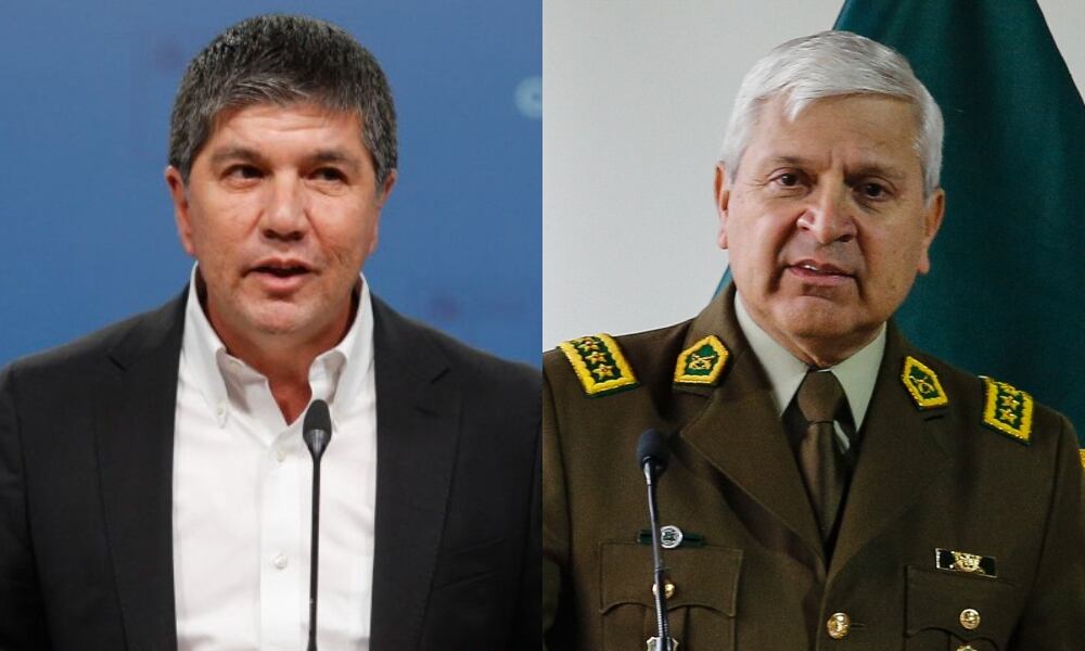Agencia UNO | Manuel Monsalve y Ricardo Yáñez