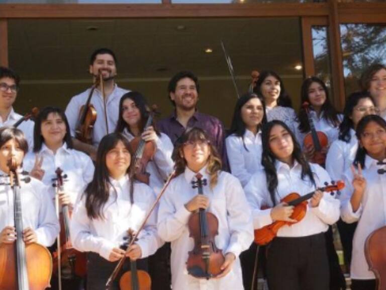 Orquesta de Niños de Bajos de Mena viajará a Alemania en intercambio cultural