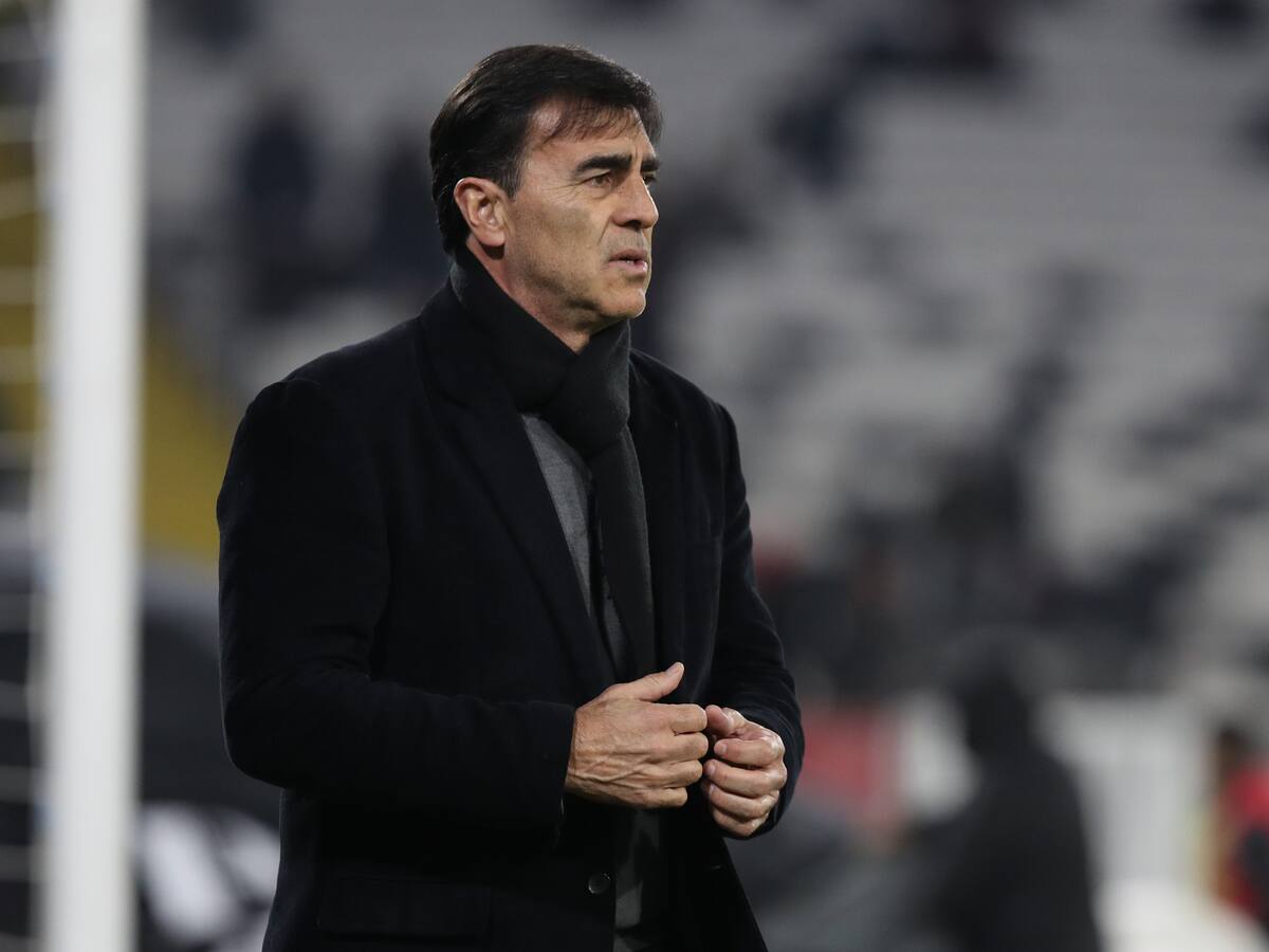 Gustavo Quinteros: «Terminar arriba en el torneo local creo que es un gran mérito del plantel»
