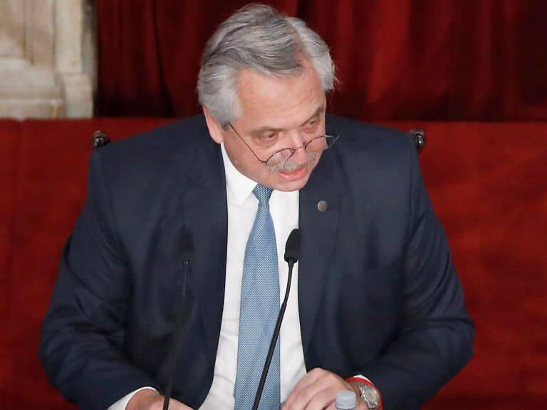 Alberto Fernández realizó cambio de gabinete tras renuncia de ministros