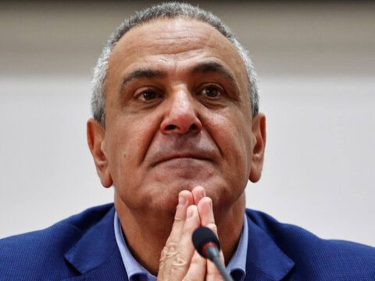 Pablo Milad golpea la mesa en el Consejo de Presidentes tras filtración de chat: «Acá hay personas que quieren dañar al fútbol»