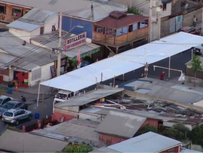Velorio de alto riesgo atemoriza a vecinos de San Ramón: van cuatro días con denuncias de casas baleadas y desórdenes