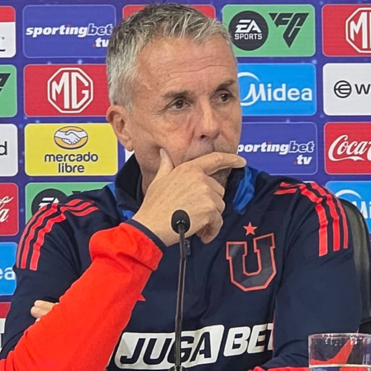 Gustavo Álvarez pone metas para la llave ante Independiente por Copa Sudamericana: “Hay que ser dominadores del juego en los dos escenarios”