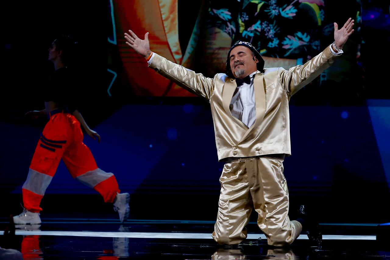 Paul Vásquez "En Flaco" en Viña 2020