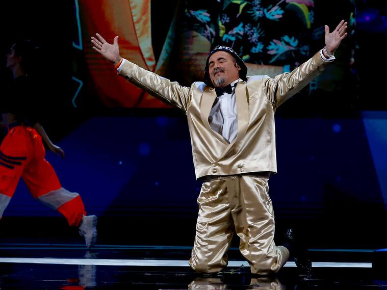 Paul Vásquez "En Flaco" en Viña 2020