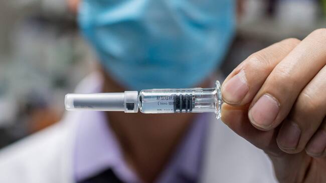 Vacunas contra el Covid-19 de Sinovac Biotech