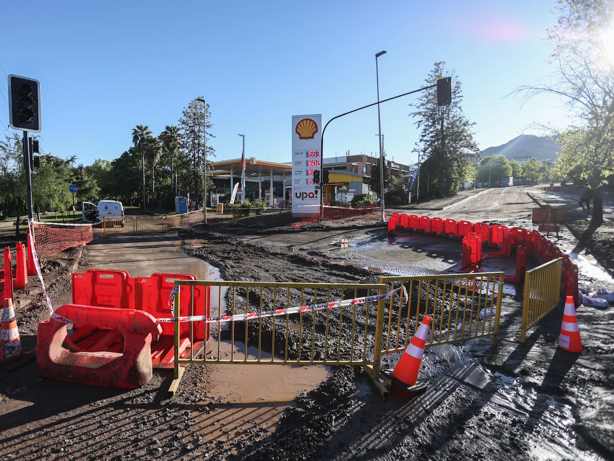 Cerca de 17 mil personas vivirían cerca de quebradas en la RM: expertos advierten falencias en la prevención