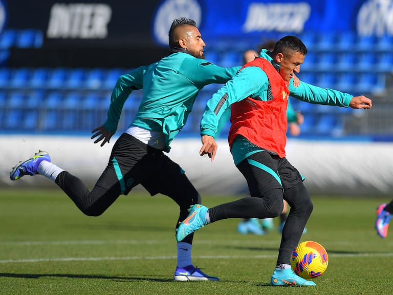 “Está puro hue...”: Arturo Vidal pide que Alexis Sánchez se vaya del Inter de Milán