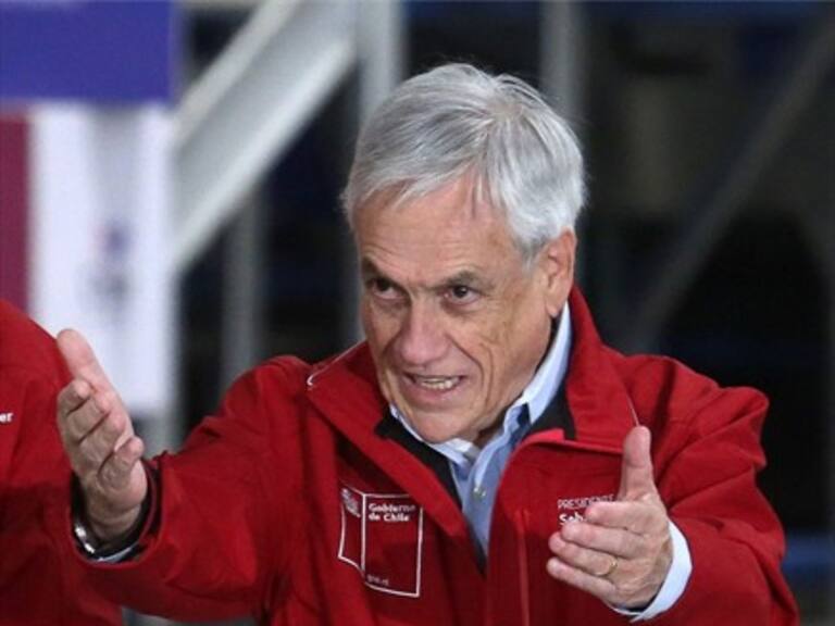 Piñera pidió a los presidente de China y EE.UU. terminar con la «dañina» guerra comercial