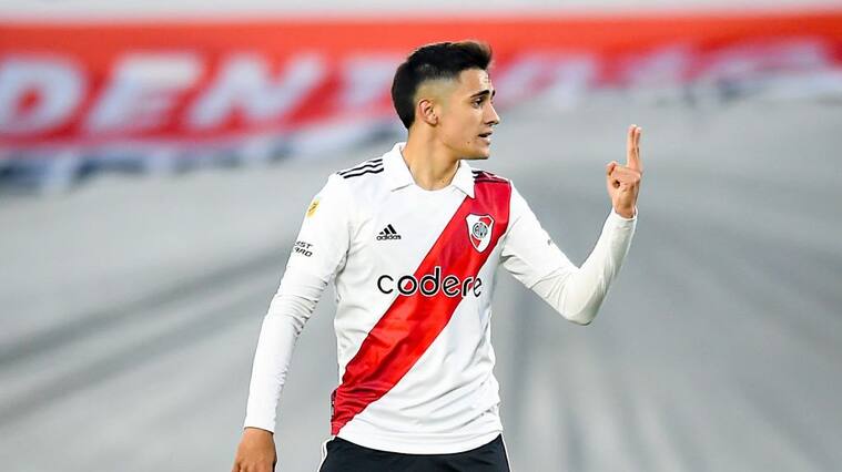"Voy a hacer dos goles en La Bombonera": la promesa de Pablo Solari