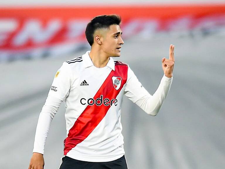 "Voy a hacer dos goles en La Bombonera": la promesa de Pablo Solari