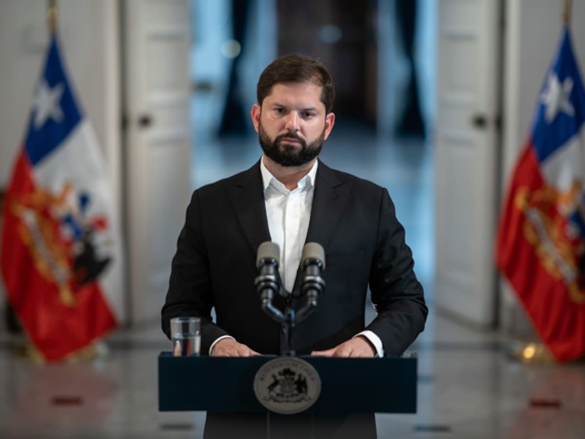 Presidente Boric hace mea culpa político en funeral de Estado de Sebastián Piñera: “Las recriminaciones fueron en ocasiones más allá de lo justo”