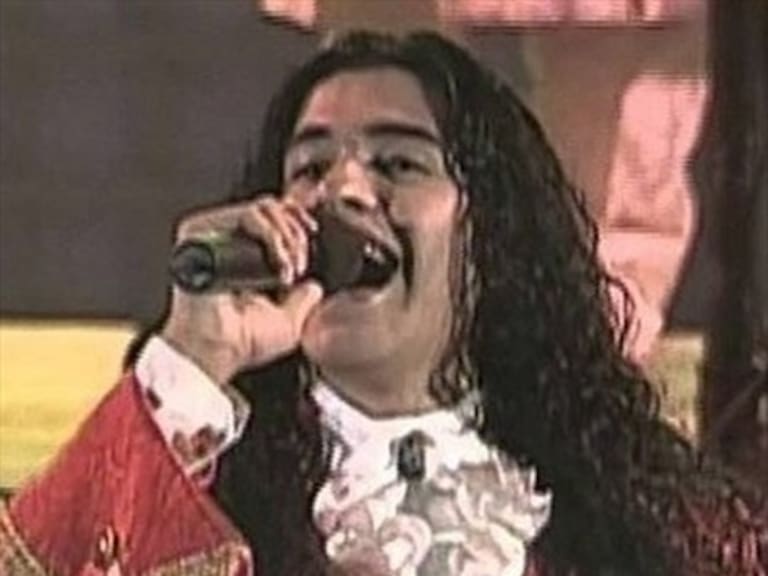 Vocalista de Ráfaga a su primo Julio Barroso: «Lo recuerdo por su perseverancia»