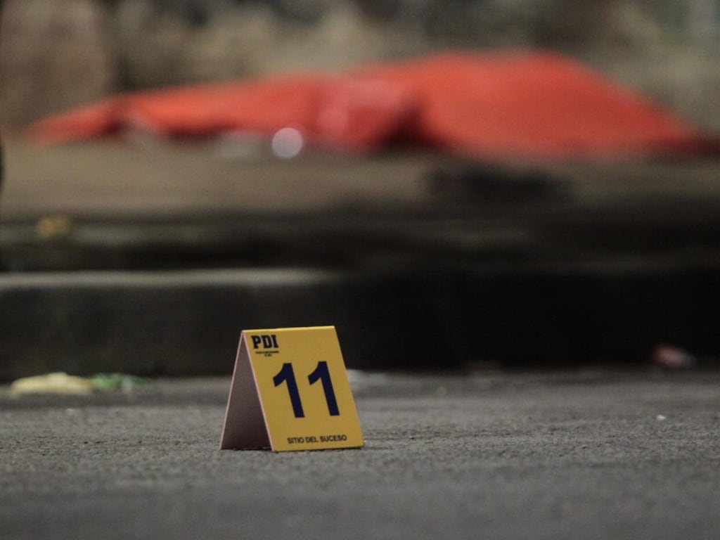PDI detiene a sujeto implicado en doble homicidio