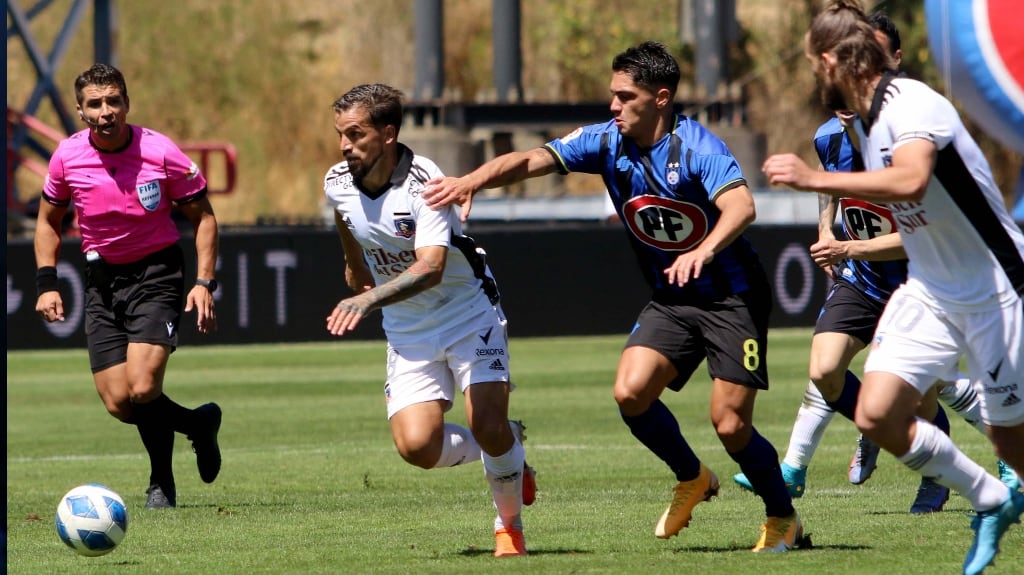 Programación fútbol chileno: ¿Qué partidos se juegan hoy, 23 de julio y quién transmite?