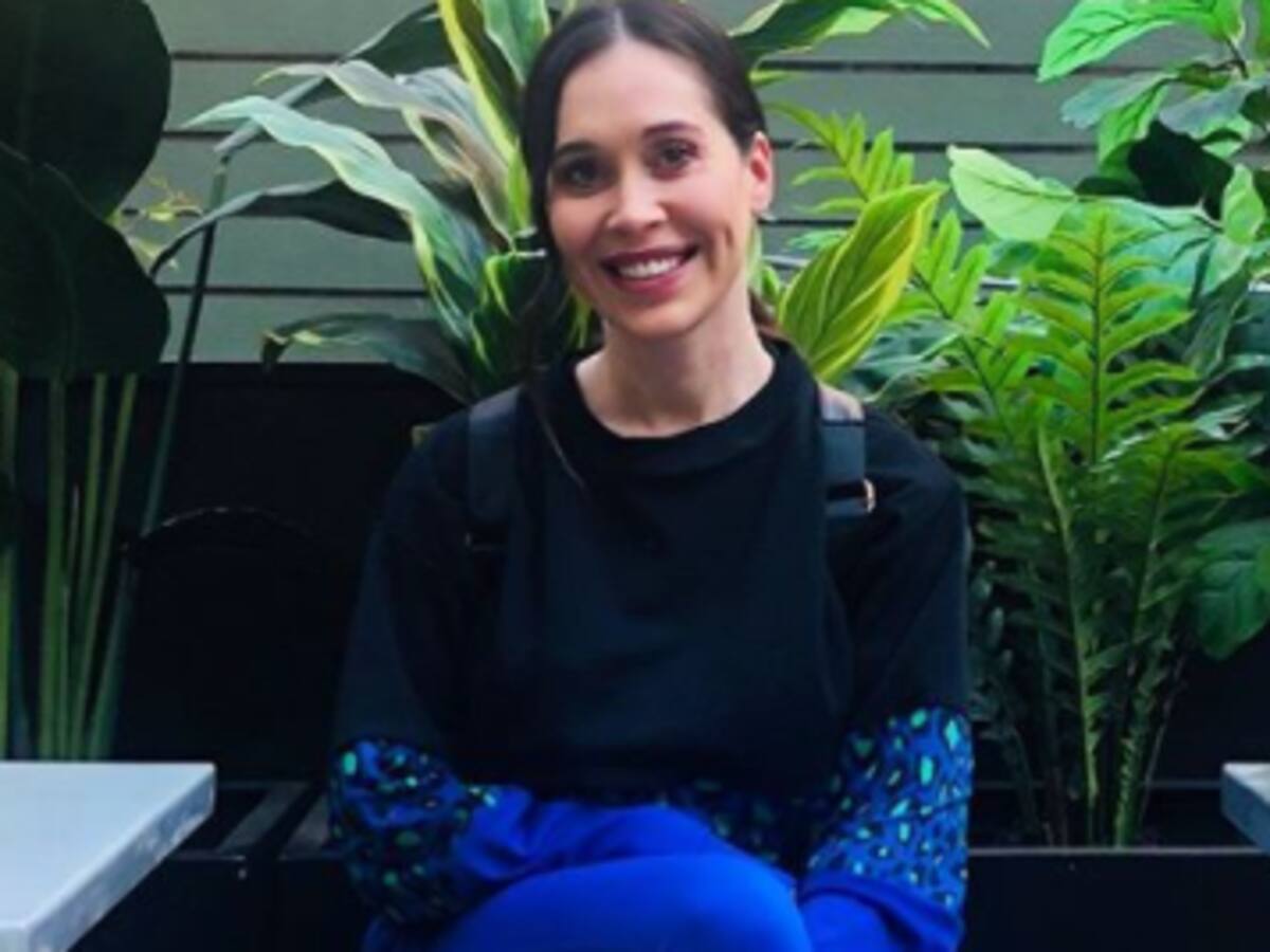 ¿Reconciliadas? Valentina Roth compartió una serie de fotos desde la casa de su madre